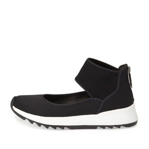Eileen Fisher 'Walk' ankle-wrap sneakers 8M